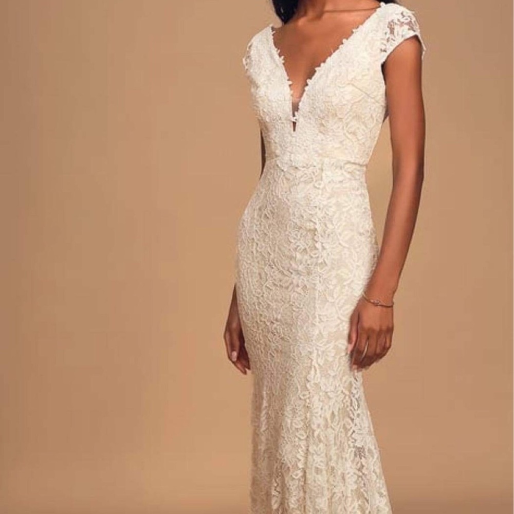 Mermaid Wedding Dress